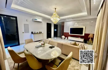 Villa - 3 Bedrooms - 7 Bathrooms for sale in Al Yasmeen 1 - Al Yasmeen - Ajman