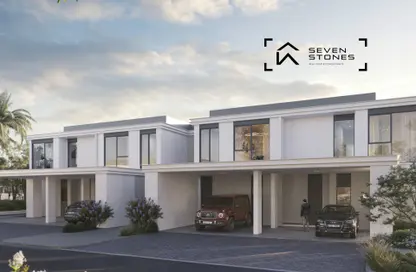 Townhouse - 4 Bedrooms - 5 Bathrooms for sale in Greenridge - EMAAR South - Dubai South (Dubai World Central) - Dubai