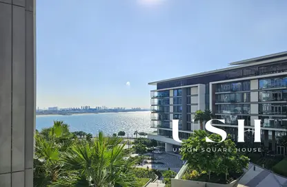 Apartment - 2 Bedrooms - 4 Bathrooms for sale in Apartment Building 6 - Bluewaters Residences - Bluewaters - Dubai