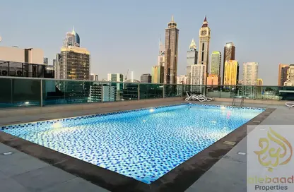 Apartment - 2 Bedrooms - 3 Bathrooms for rent in Jumeirah Garden City - Al Satwa - Dubai