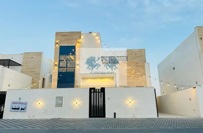 Villa - 4 Bedrooms - 6 Bathrooms for sale in Al Bahia Hills - Al Bahia - Ajman