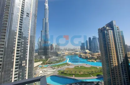 شقة - 3 غرف نوم - 3 حمامات للبيع في أوبرا جراند - برج خليفة - دبي وسط المدينة - دبي