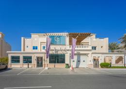 Villa - 7 bathrooms for rent in Royal Marina Villas - Marina Village - Abu Dhabi