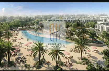 Townhouse - 3 Bedrooms - 3 Bathrooms for sale in Nima - The Valley - Dubai