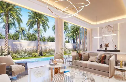 Villa - 5 Bedrooms for sale in South Bay 1 - South Bay - Dubai South (Dubai World Central) - Dubai
