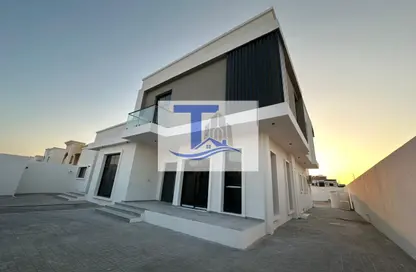 فيلا - 5 غرف نوم - 6 حمامات للايجار في مدينة الرياض - أبوظبي