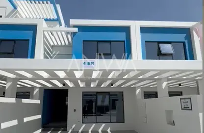 Townhouse - 4 Bedrooms - 4 Bathrooms for sale in Santorini - Damac Lagoons - Dubai