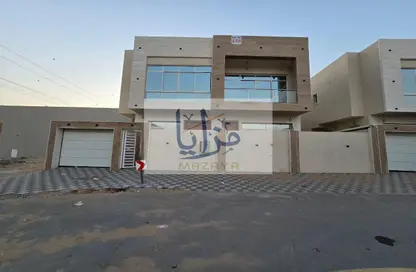 Villa - 5 Bedrooms - 7 Bathrooms for sale in Al Yasmeen 1 - Al Yasmeen - Ajman