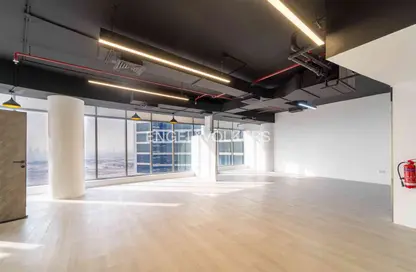 Office Space - Studio for rent in I Rise Tower - Barsha Heights (Tecom) - Dubai