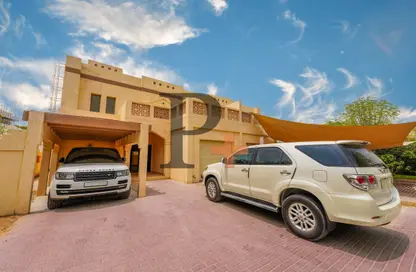 Townhouse - 3 Bedrooms - 4 Bathrooms for rent in Garden View Villas - Jebel Ali Village - Jebel Ali - Dubai