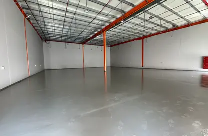 Warehouse - Studio - 1 Bathroom for rent in Al Sajaa S - Al Sajaa - Sharjah