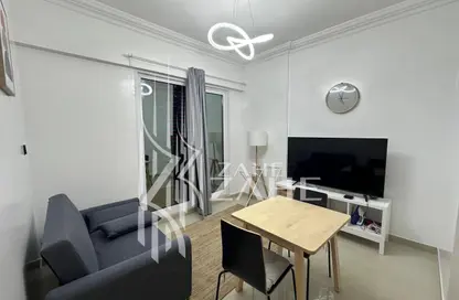 Apartment - 1 Bedroom - 1 Bathroom for rent in Manchester Tower - Dubai Marina - Dubai