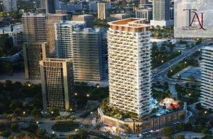 Apartment - 2 Bedrooms - 3 Bathrooms for sale in Binghatti Haven - Dubai Sports City - Dubai