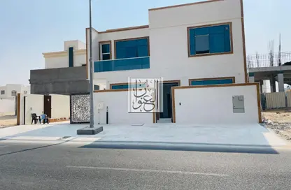 فيلا - 4 غرف نوم - 4 حمامات للبيع في حوشي 1 - حوشي - البادي - الشارقة فيلا - 4 غرف نوم - 4 حمامات للبيع في حوشي 1 - حوشي - البادي - الشارقة
