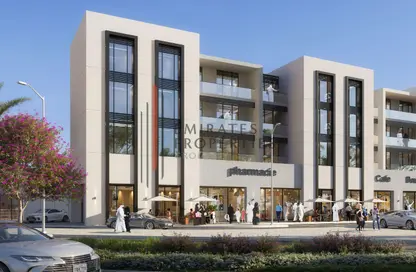 Retail - Studio for sale in Al Aamra Gardens - Al Amerah - Ajman