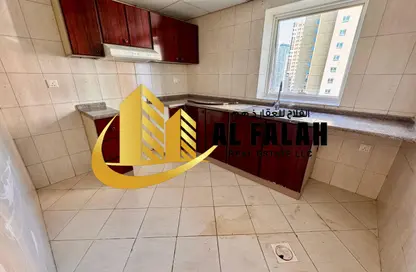 Apartment - 2 Bedrooms - 2 Bathrooms for rent in Al Khan Corniche - Al Khan - Sharjah