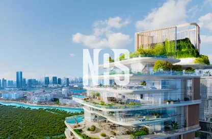 Apartment - 1 Bedroom - 1 Bathroom for sale in Rivage by Deeyar - Shams Abu Dhabi - Al Reem Island - Abu Dhabi