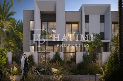 Townhouse - 4 Bedrooms - 5 Bathrooms for sale in Anya 2 - Arabian Ranches 3 - Dubai