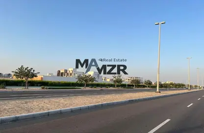 Land - Studio for sale in Shakhbout City - Abu Dhabi
