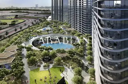 Villa - 3 Bedrooms - 3 Bathrooms for rent in Springs 7 - The Springs - Dubai