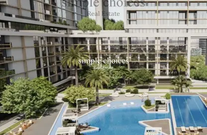 Apartment - 2 Bedrooms - 2 Bathrooms for sale in Sobha One Tower D - Sobha Hartland - Mohammed Bin Rashid City - Dubai