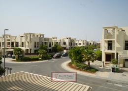 Townhouse - 3 bedrooms - 4 bathrooms for sale in The Polo Townhouses - Meydan Gated Community - Meydan - Dubai