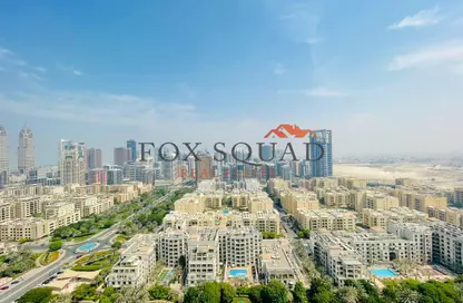 Apartment - 1 Bedroom - 1 Bathroom for rent in The Links East Tower - The Links - The Views - Dubai