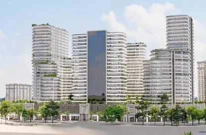 Apartment - 1 Bedroom - 1 Bathroom for sale in Arjan - Dubai