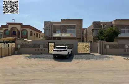 فيلا - 5 غرف نوم - 7 حمامات للبيع في 1  الروضة - الروضة - عجمان