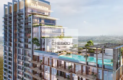Apartment - 2 Bedrooms - 4 Bathrooms for sale in The Highbury - Mohammed Bin Rashid City - Dubai