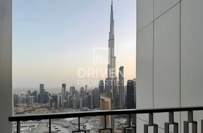 Apartment - 2 Bedrooms - 2 Bathrooms for sale in Downtown Views II Tower 2 - Downtown Views II - Downtown Dubai - Dubai