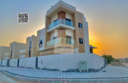Villa - 5 Bedrooms - 7 Bathrooms for sale in Al Helio 1 - Al Helio - Ajman