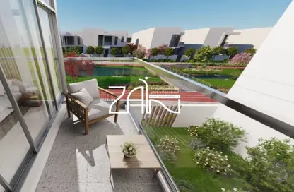 تاون هاوس - 4 غرف نوم - 5 حمامات للبيع في المدينة المستدامة - جزيرة ياس - جزيرة الياس - أبوظبي تاون هاوس - 4 غرف نوم - 5 حمامات للبيع في المدينة المستدامة - جزيرة ياس - جزيرة الياس - أبوظبي