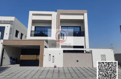 فيلا - 5 غرف نوم - 7 حمامات للبيع في 1 الياسمين - الياسمين - عجمان