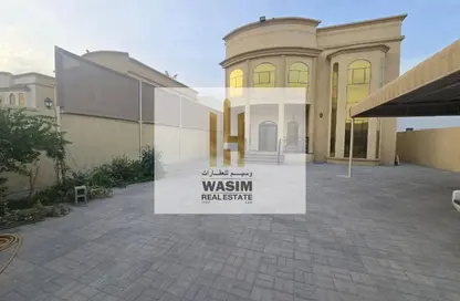 فيلا - 5 غرف نوم - 6 حمامات للبيع في 1 المويهات - المويهات - عجمان