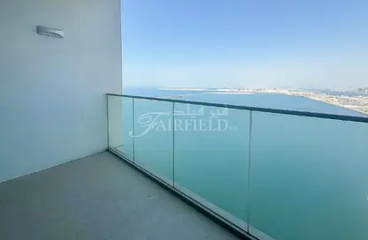 Apartment - 2 Bedrooms - 3 Bathrooms for rent in ANWA - Maritime City - Dubai