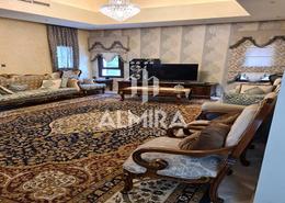 Villa - 5 bedrooms - 7 bathrooms for rent in Bloom Gardens - Al Salam Street - Abu Dhabi