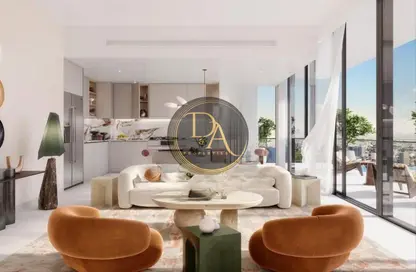 Apartment - 2 Bedrooms - 2 Bathrooms for sale in Creek Waters - Dubai Creek Harbour (The Lagoons) - Dubai