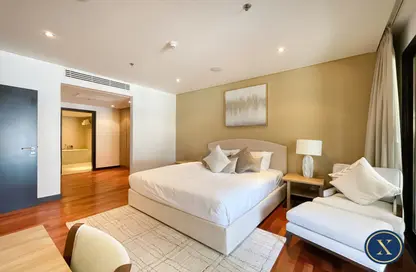 Apartment - 2 Bedrooms - 3 Bathrooms for rent in Royal Amwaj Residences North - The Royal Amwaj - Palm Jumeirah - Dubai