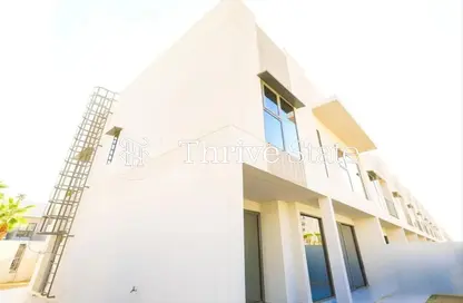 Villa - 4 Bedrooms - 5 Bathrooms for rent in MAG Eye - District 7 - Mohammed Bin Rashid City - Dubai
