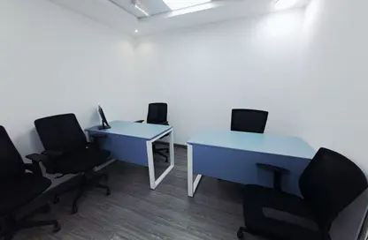 مركز أعمال - استوديو - 1 حمام للايجار في النصر بلازا - عود ميثاء - بر دبي - دبي