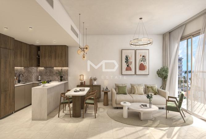 Apartment - 2 Bedrooms - 3 Bathrooms for sale in Gardenia Bay - Yas Island - Abu Dhabi