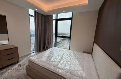 شقة - غرفة نوم - 2 حمامات للايجار في كلاود تاور - مثلث قرية الجميرا - دبي