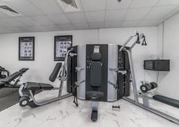 Apartment - 2 bedrooms - 3 bathrooms for sale in Ajman Corniche Residences - Ajman Corniche Road - Ajman