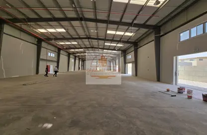 Warehouse - Studio - 7 Bathrooms for rent in Al Sajaa Industrial - Al Sajaa - Sharjah