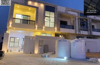 Villa - 5 Bedrooms - 7 Bathrooms for sale in Al Helio 2 - Al Helio - Ajman