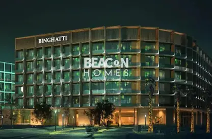 شقة - 1 حمام للبيع في بن غاطي هيلكريست - ارجان - دبي