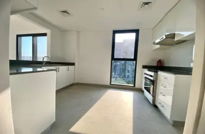 Apartment - 1 Bedroom - 2 Bathrooms for rent in MISK Apartments - Aljada - Sharjah