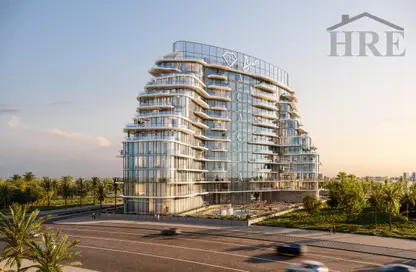 Apartment - 1 Bedroom - 1 Bathroom for sale in Acacia - Al Marjan Island - Ras Al Khaimah