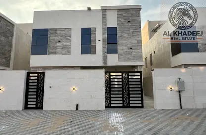 Villa - 4 Bedrooms - 5 Bathrooms for rent in Al Helio 2 - Al Helio - Ajman